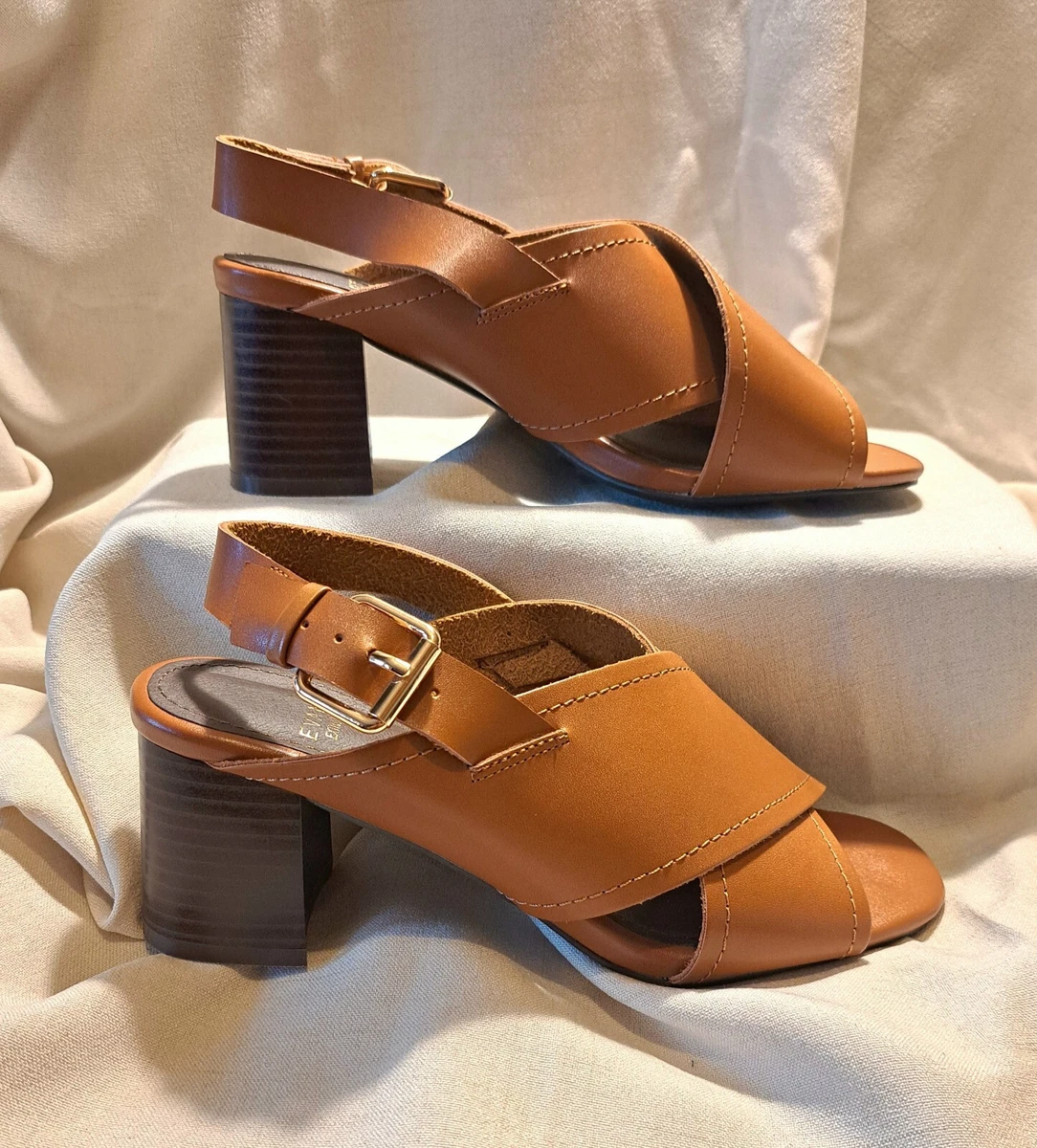 Evans sandals clearance
