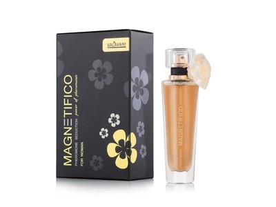MAGNETIFICO Pheromone SEDUCTION Woman Increase Sexual Attractiveness Self-Esteem