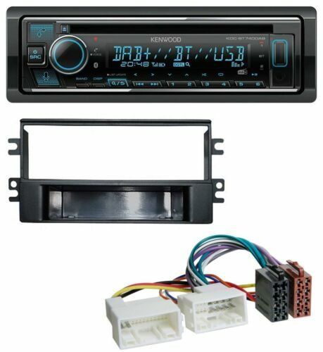 Universal Electric Power Automatic Antenna Car AM FM Radio Mast Aerial RV Auto E - Foto 10