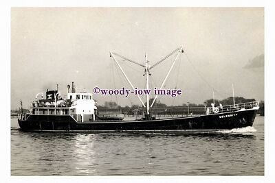 rs0849 - F T Everard Coaster - Celebrity, gebaut 1947 - Foto 6x4