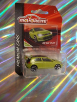 Majorette Volkswagen Vw Golf Gti Vii 7 Premium Cars Ovp/Neu 1:60