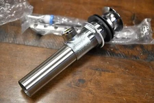 GROHE 405 331 040  Lavatory Sink Pop- Up Drain Assembly In Chrome NEW NOS