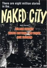 Naked City - Portrait of a Painter - DVD - VERY GOOD