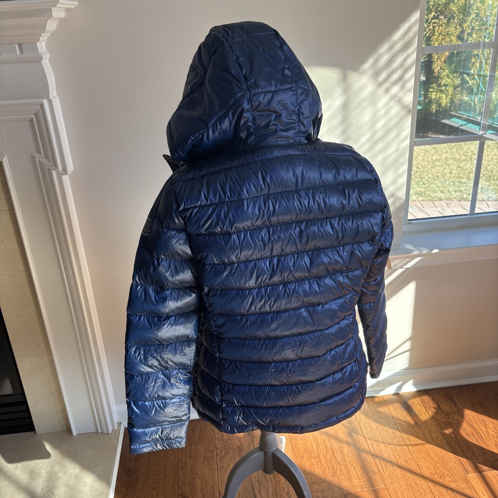 Packable Lightweight Premium Down Calvin Klein Me… - image 4