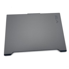 New Black Back Cover For ASUS TUF Gaming A16 FA617 FX617 FX607 Top Case Rear Lid