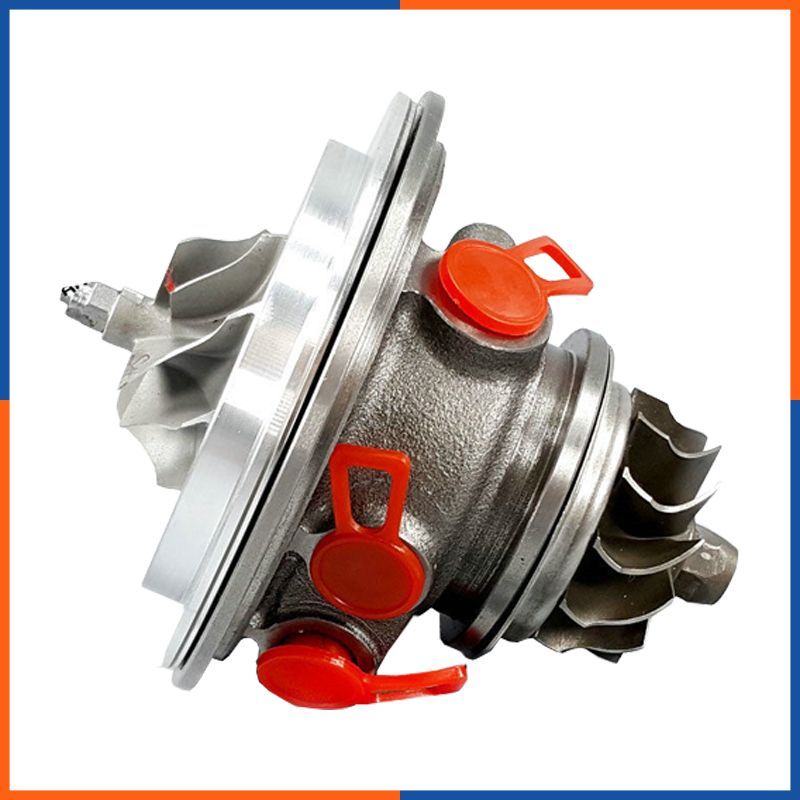 CHRA pour Opel résout les fuites d'huile de turbo 53049880024