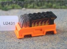 Loose Hot Wheels Metro Brickin Delivery Mint HTB13 FNQHotwheels U2431