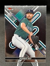 2022 Topps Finest - #88 Robbie Ray