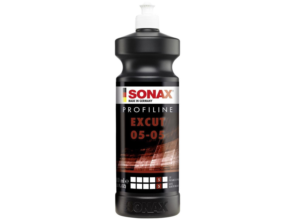 Sonax ProfiLine Cut+Finish 05/05 250ml Lupus Autopflege