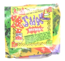 Vintage 1994 Wendy's Sun Patrol Kids Meal Sailboat Drink Holder New