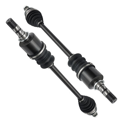 #ad 2 Pack Front CV Axle Shaft For Subaru Forester 2009 2013 Impreza WRX 2011 2014 $107.49