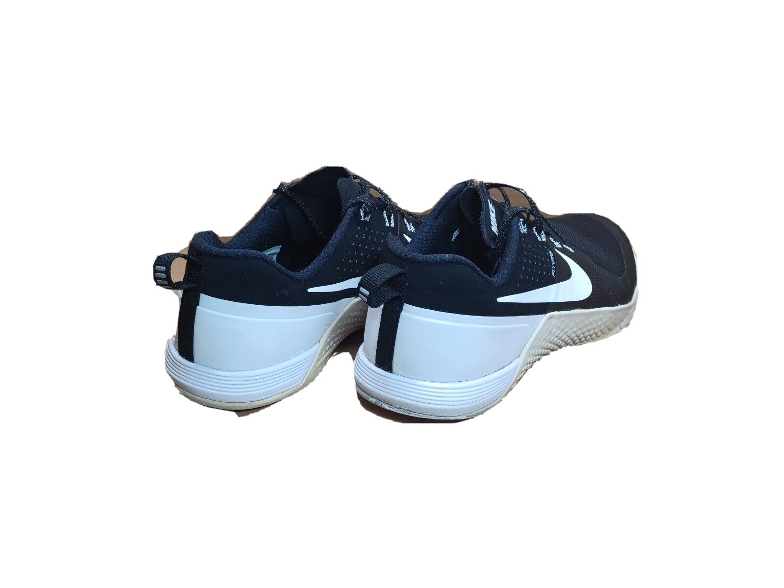 Nike Metcon 1 AMP PX FlyWire Men's Size 10 Black … - image 8