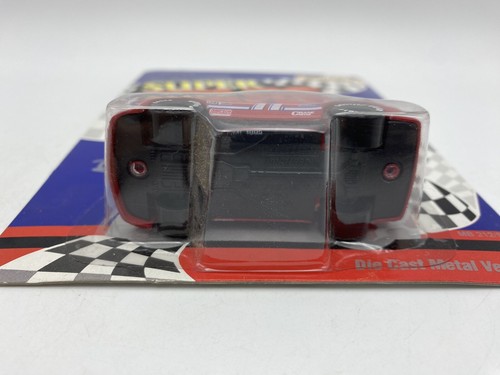 Matchbox Racing Super Stars#11 Ford Thunderbird Bill Elliott 1992 UNPUNCHED - Picture 4 of 7