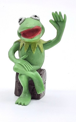 Muppet Show Jim Henson Figuren Schleich zum Auswählen 1974-86 Kermit Piggy Zoot - Bild 2 von 84