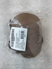 Pair of Tactical Military Knee Pads In Coyote Brown NSN 8465-01-664-1318