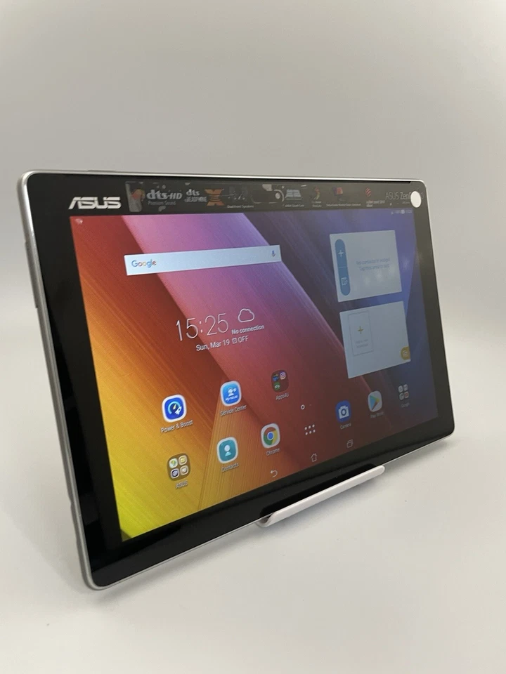 Asus Zenpad 10 Z300C P00C 10.1" Wi-Fi Black 16GB Cheap Android Tablet - Image 2 of 4