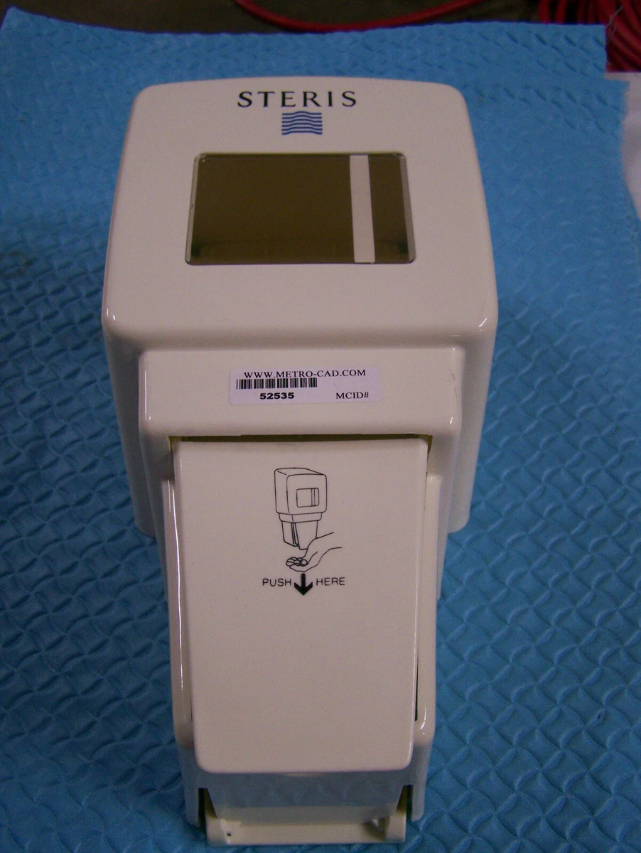 Steris Soap Dispenser