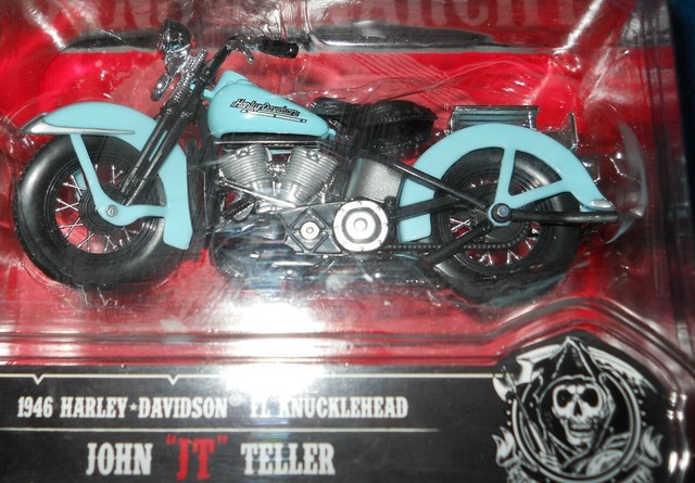 sons of anarchy diecast
