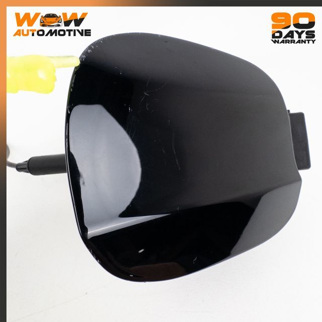 06-13 BENTLEY CONTINENTAL FLYING SPUR FUEL FILLER GAS TANK DOOR FLAP LID OEM