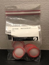 AKTA GE Healthcare Amersham Pharmacia Biotech PN 18-1114-42 Inlet Filter Set