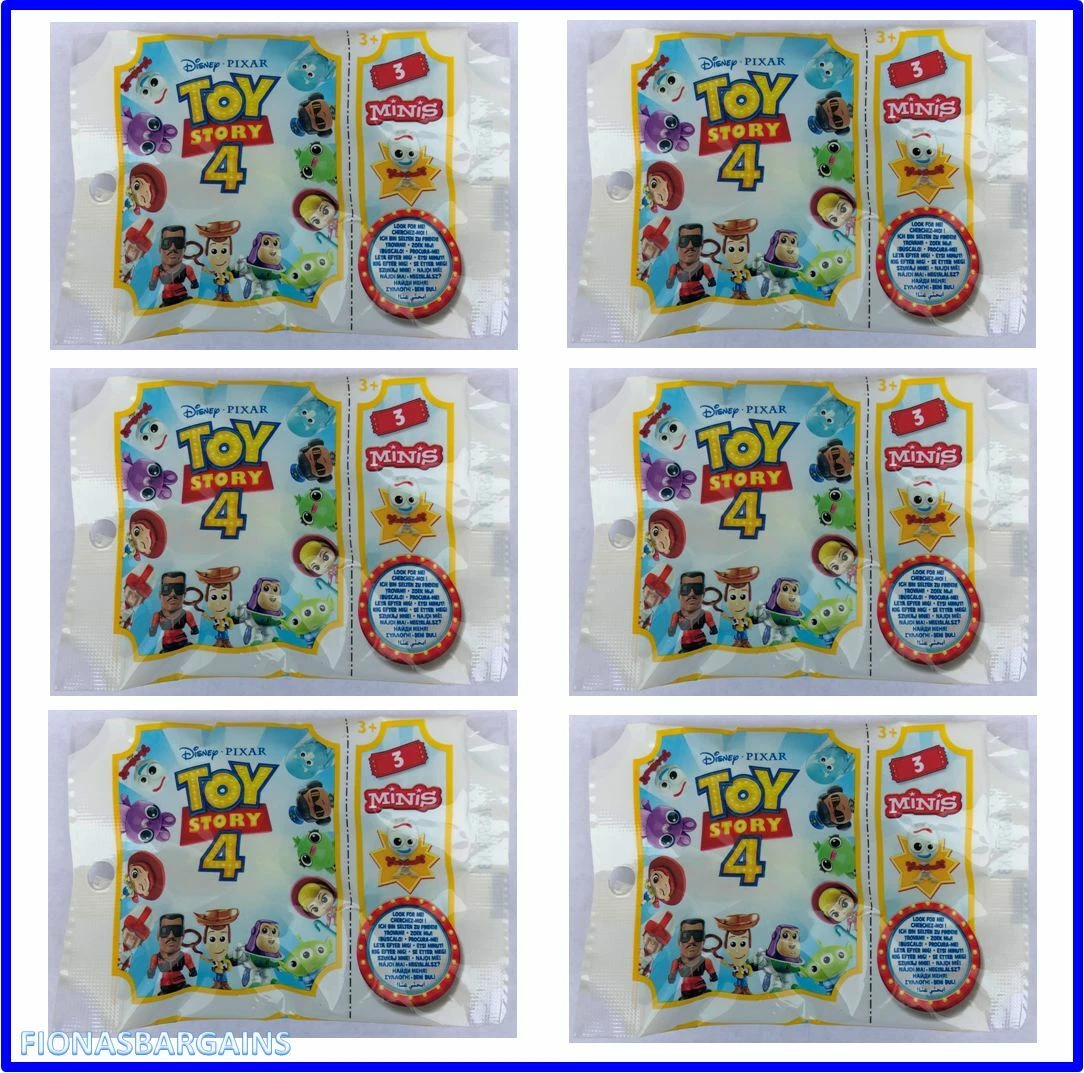 Toy story online surprise bags
