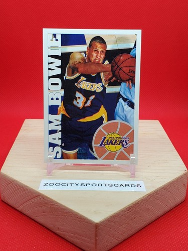 1995-96 Panini NBA Basketball Stickers - You Pick - Rookie - RC - SALE - BOGO - Picture 64 of 89