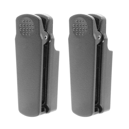 2pcs Belt Clip Accessories Plastic for Baofeng BF-9700 UV-9R PLUS BF-A58 BF-R760 - Zdjęcie 6 z 12