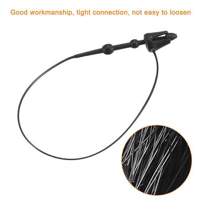 10,000 Pcs Security Cable Ties - Plastic Snap Lock Loops For Tagging & Sealing