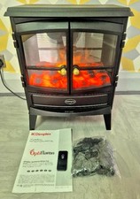 Dimplex Springborne Optiflame Electric Freestanding Stove 2kW + Remote control!!