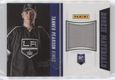 2013 Panini Toronto Fall Expo Rookie Materials Tanner Pearson #HK8 8tn
