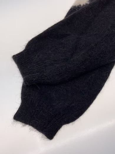 PRADA 2014 Knit Sweater (Thick) Size 50 Alpaca Red thumbnail 6