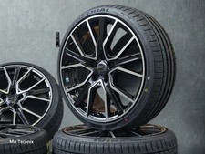 19 Zoll Felgen Wheelworld WH34 Sommerreifen BMW 1er F40 2 Gran Coupe F44