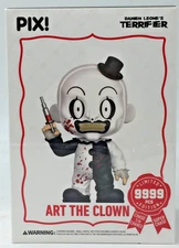 PIX! Thrilljoy Terrifier Art the Clown 9999 Pcs Limited ED