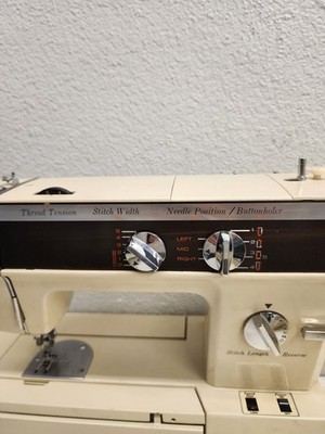 USA製 60's~70's Vintage MONTGOMERY WARD Montgomery Ward UHT J 1960 Sewing Machine | eBay