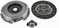 Kupplungssatz Sachs 3000 950 713 Passend FÜR Nissan Opel Renault