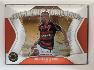 Prizm FIFA Club World Cup 2025 - Parallels, Inserts, Bundles, etc...Pick yours