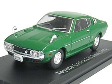Norev 1/43 Toyota Celica Liftback 2000Gt Celica Lb Ra25-Mq 1973 Green