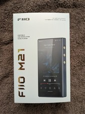 FiiO M21 High-Res Audioplayer (Dark Blue)