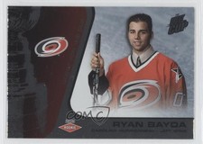 2002-03 Pacific Quest for the Cup 341/950 Ryan Bayda #110 e6j