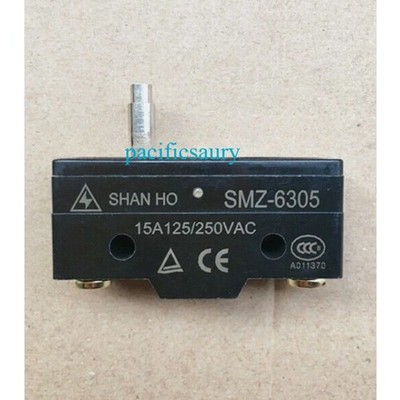1PC New For SHANHO Limit Micro Switch SMZ-6305 15A 125V/250VAC