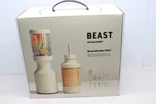 New Beast Blender Mini Plus B6H-BE-US Sand Portable Smoothie Maker
