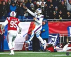 Josh Allen Autographed Signed Buffalo Bills 8x10 Photo COA/Matching Hologram