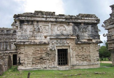 Chichen Itza Mexico Ancient Mayan Temple Photo Reprint Wall Art