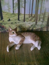 Vintage Sherratt and Simpson cat .