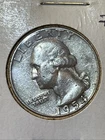 1954-D 25C Washington Quarter
