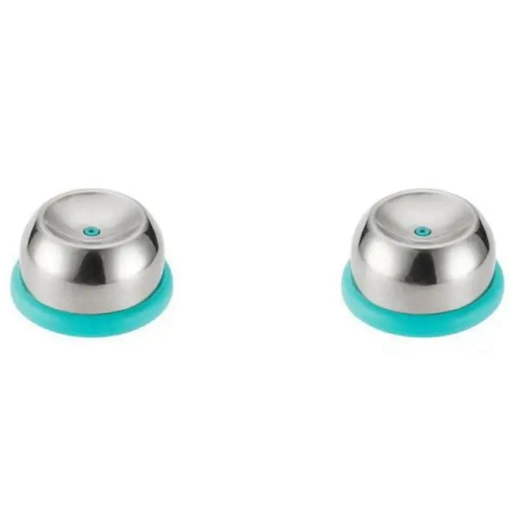 2Pcs Boiled Egg Piercer Stainless Steel Egg Prickers Separator Endurance
Opens in a new window or ta