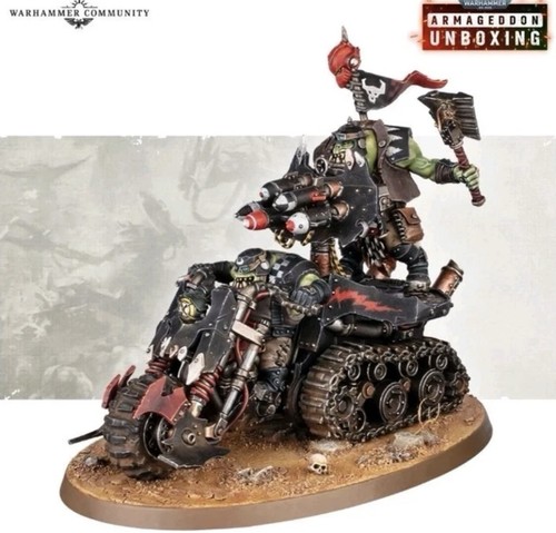 Orks Wartrakk Warhammer 40k Armageddon Ready To Ship EBay orks-wartrakk-warhammer-40k-armageddon-ready-to-ship-ebay