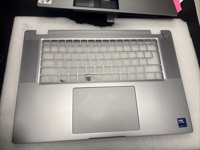 Dell Latitude 7640 E7640 Laptop Palmrest Synaptic Touchpad 0XC4V 5W8R5 M66 Read