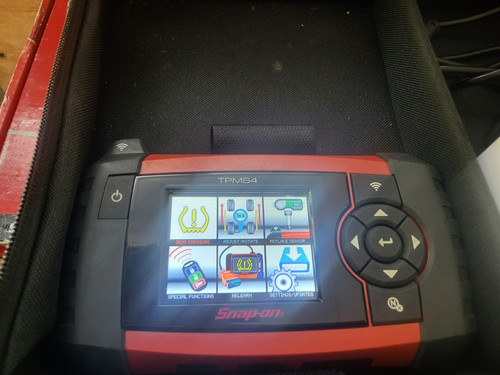 Snap-On Tire Pressure Monitoring System Tool - TPMS4