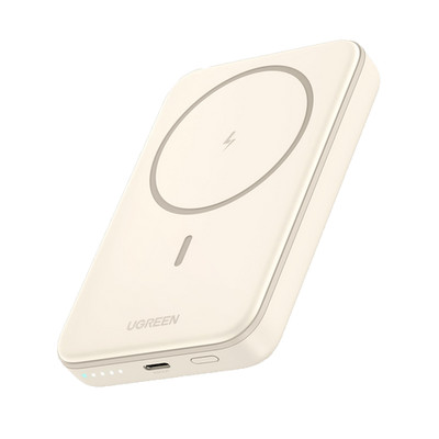 Power Bank 10000mAh, 15W Wireless 20W PD Fast Charging Portable Charger, Strong